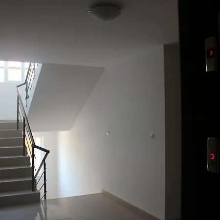 Martin 公寓 帕莫瑞