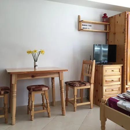 Martin 公寓 帕莫瑞