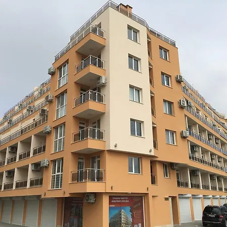 公寓 Martin 帕莫瑞