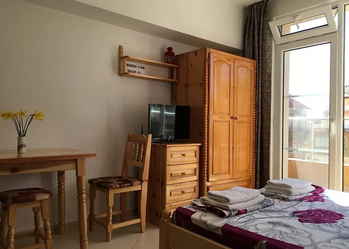 Апартамент Martin *