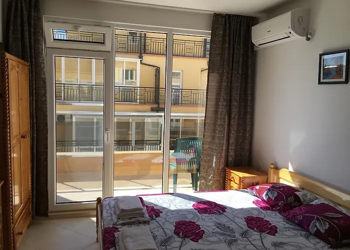 Martin Апартамент *