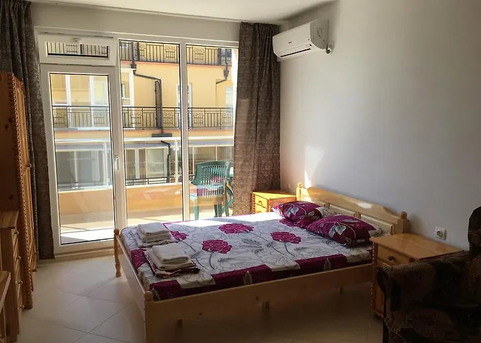 Апартамент Martin *