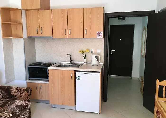 Martin Апартамент *